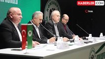 Konyaspor Vergi Borcunu Yapılandırmak İstiyor