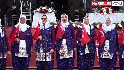 Kırklareli'nde kurtuluş coşkusu