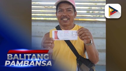 D.A. Region 11, nagbigay ng P17.2-M halaga ng discount vouchers para sa mga magsasaka ...