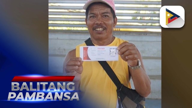 D.A. Region 11, nagbigay ng P17.2-M halaga ng discount vouchers para sa mga magsasaka ...