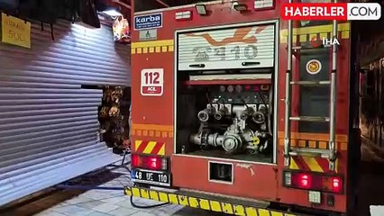 Bodrum'da Cinnet: Kardeşinin Marketini Ateşe Verdi, 1 Ölü, 5 Yaralı