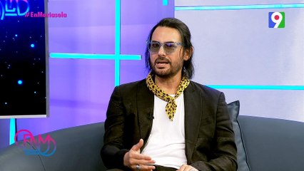 Beto Cuevas: “Me considero una persona bastante solitaria” | ENM