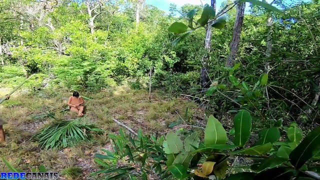 Largados e Pelados (Brasil) - T1E2