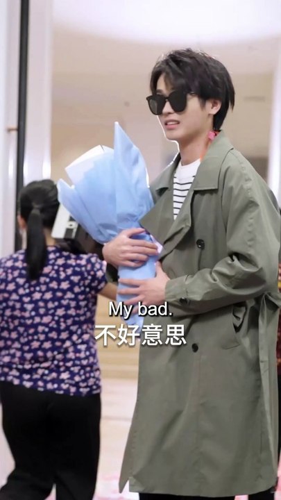 《My Unacquainted Wife is My Secret Admirer》|PART03