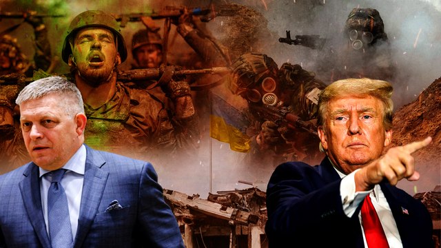 Thủ tướng Slovakia nghi ngờ lời hứa chấm dứt xung đột Ukraine của ông Trump khó thực hiện