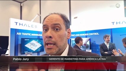 Seguridad digital con biometría sería una de las soluciones para el control aeropuertuario