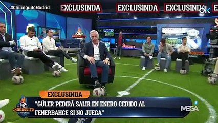 Eduardo Inda sobre el FC Barcelona, quieren a Samu Omorodion