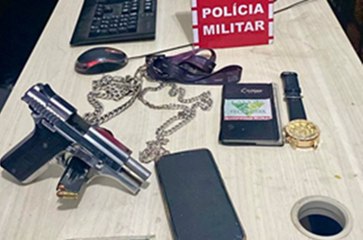 Comandante da ROTAM explica como se deu troca de tiros com suspeito na zona sul de Cajazeiras