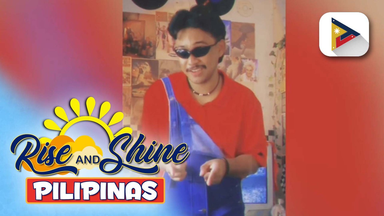 Kilalanin, Gen-Z content creator na hatid ay throwback 80s at 90s vibes!
