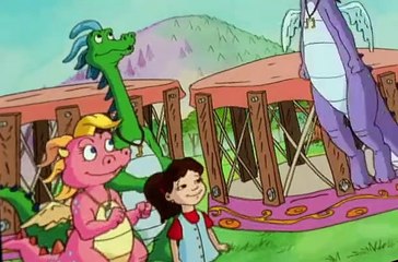 Dragon Tales Dragon Tales S01 E013 Not Separated At Birth   A Kite For Quetzal