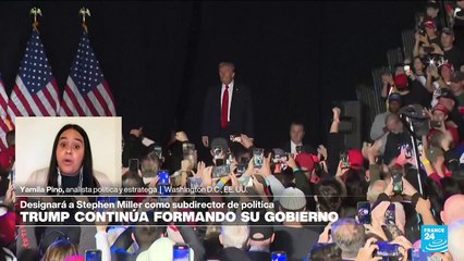 Yamila Pino: 'Con Tom Homan se cumplirán las promesas de deportaciones masivas de Trump'