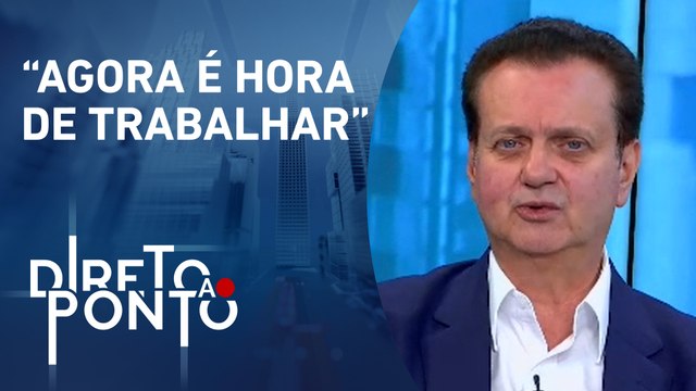 O que explica o sucesso do PSD nas eleições? Gilberto Kassab responde | DIRETO AO PONTO
