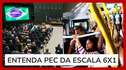 Fim da escala 6x1: o que muda caso a PEC seja aprovada?