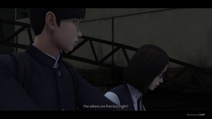 White Day: A Labyrinth Named School Dandelion Ending