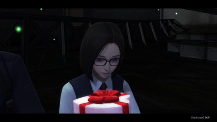 Ji-hyeon route endings White Day: A Labyrinth Named School