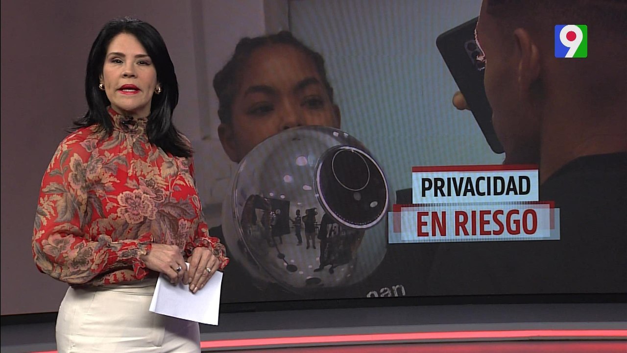 Privacidad en riesgo | El Informe con Alicia Ortega