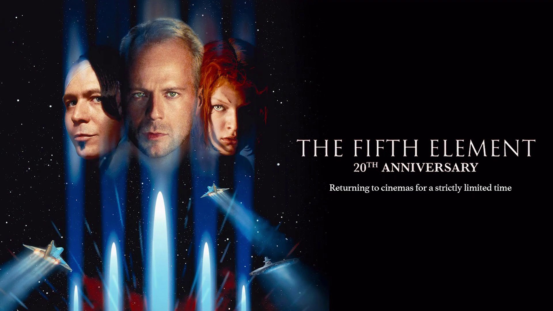 Fifth Element Hd Wallpaper