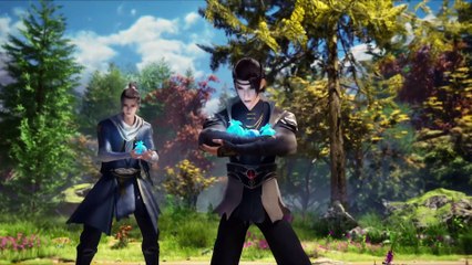 One hundred thousand years of gas refining Episode 183 Multi Subtitles