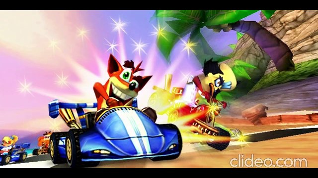 From Vicarious Visions | Crash Nitro Kart | Original Soundtrack