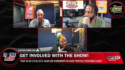 In The Loop Reacts To Texans' Loss To Lions, Lopez Calls It 'Embarrassing'