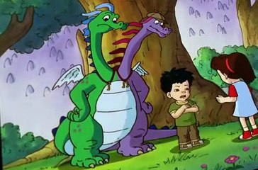 Dragon Tales Dragon Tales S01 E019 A Tall Tale   Stormy Weather