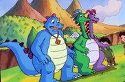 Dragon Tales Dragon Tales S01 E023 Backwards To Forwards   Sounds Like Trouble