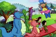 Dragon Tales Dragon Tales S01 E021 Do Not Pass Gnome   The Treasure Hunt