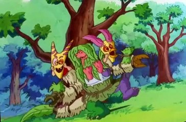 Dragon Tales Dragon Tales S01 E016 It Happened One Nightmare   Staying Within Th
