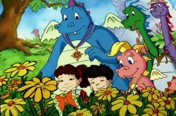 Dragon Tales Dragon Tales S01 E040 Don’t Bug Me!   Over And Over