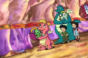 Dragon Tales Dragon Tales S02 E022 Room For Change   The Sorrow And The Party