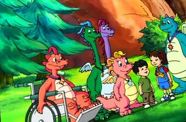 Dragon Tales Dragon Tales S02 E015 Teasing Is not Pleasing   Team Work