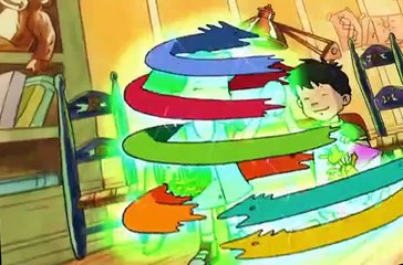 Dragon Tales Dragon Tales S02 E019 Sneezy Does It   Try It, You’ll Like It