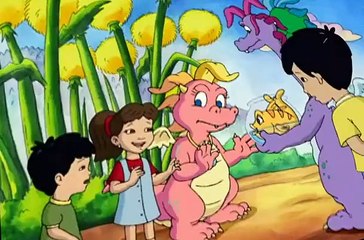 Dragon Tales Dragon Tales S03 E001 To Fly With A New Friend