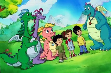 Dragon Tales Dragon Tales S03 E012 Feliz Cumpleanos, Enrique   On Thin Ice