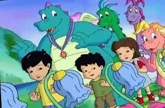 Dragon Tales Dragon Tales S03 E023 Rise And Bloom Dragon Scouts
