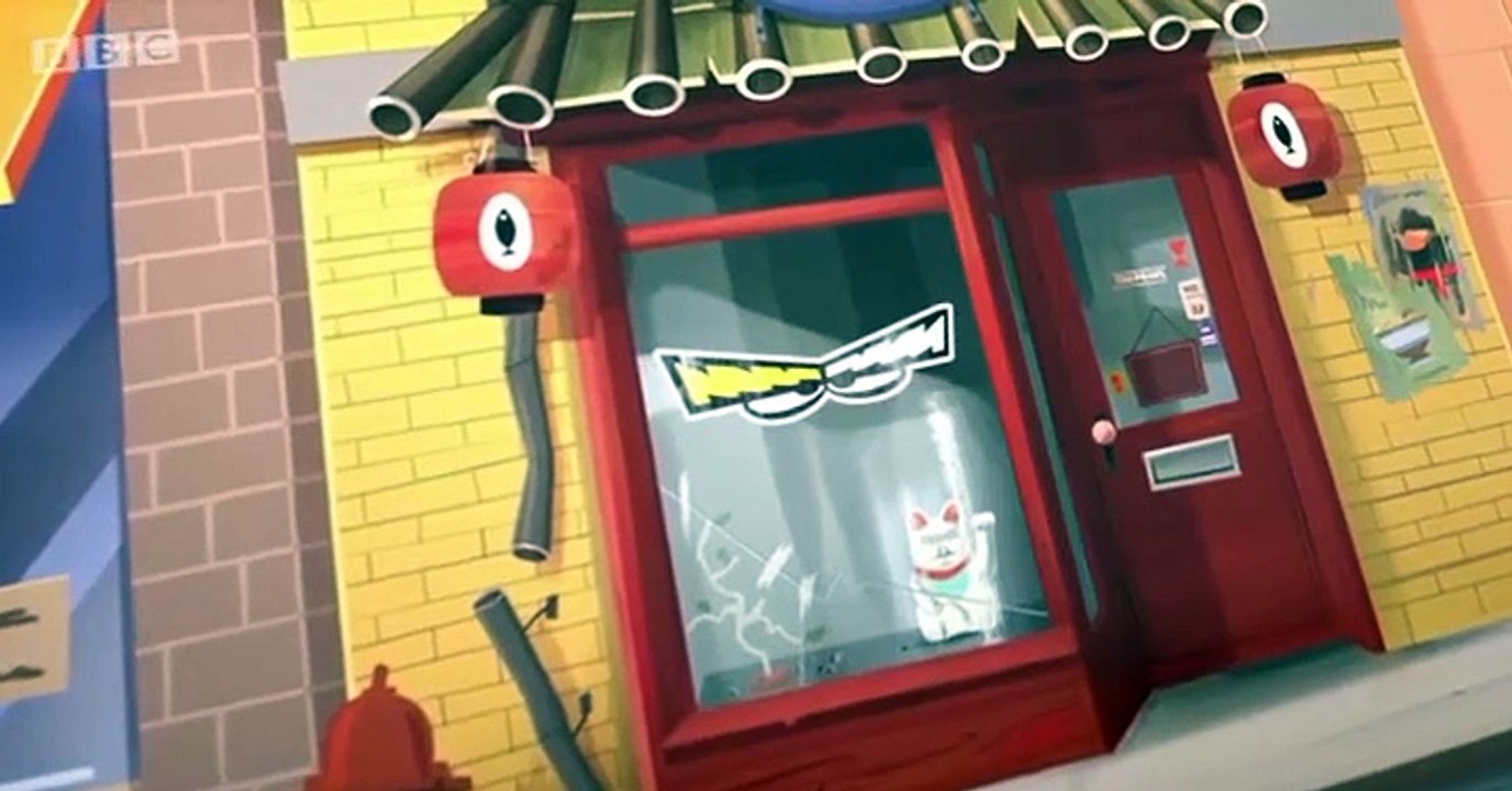 Ninja Express Ninja Express E004 – Damsel in Distress