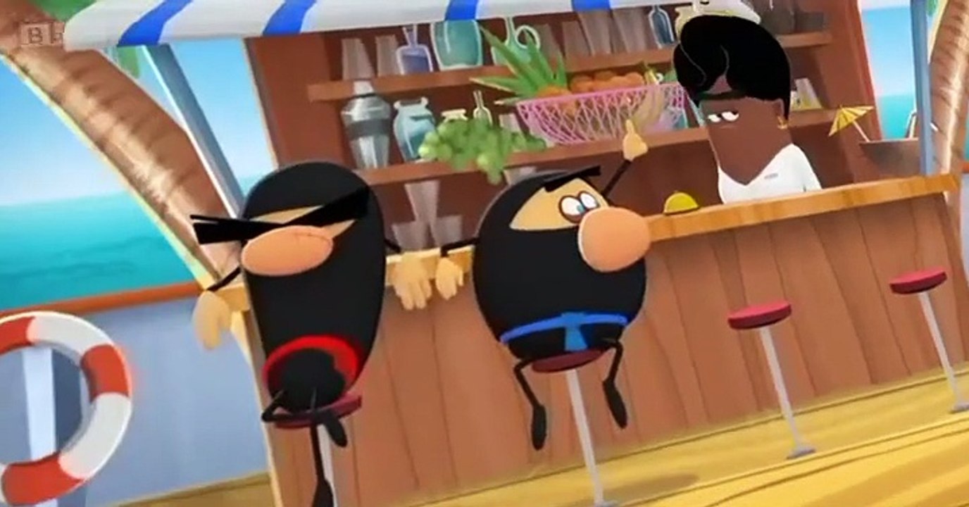 Ninja Express Ninja Express E014 – Hats off to the Ninjas