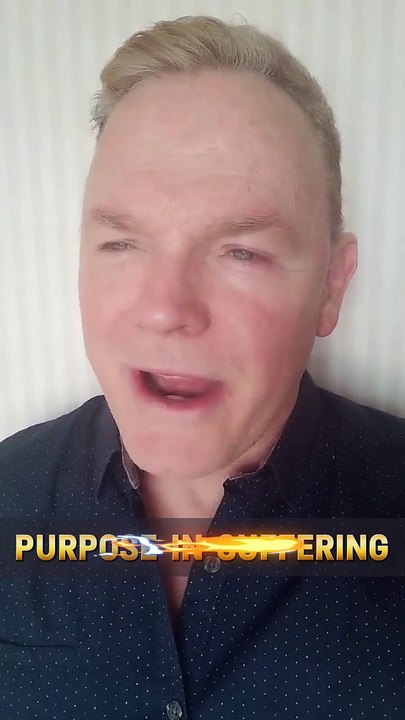 Purpose in Suffering