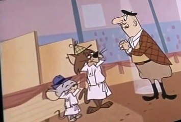 Snooper and Blabber Snooper and Blabber S01 E023 Poddle Toodle-Oo!