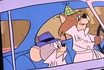 Snooper and Blabber Snooper and Blabber S01 E026 Wild Man, Wild!