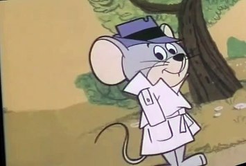 Snooper and Blabber Snooper and Blabber S03 E003 Bronco Bluster