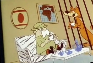Snooper and Blabber Snooper and Blabber S02 E007 Big Cat Caper