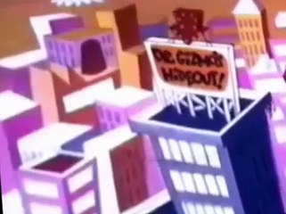 Super Chicken Super Chicken E016 Dr. Gizmo