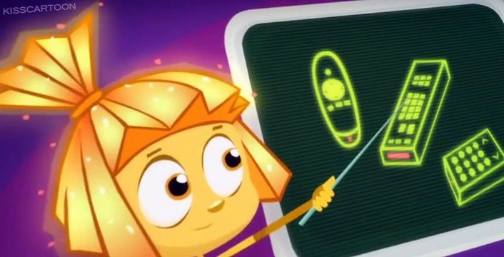 The Fixies The Fixies Short E006 – How Does a Remote Work