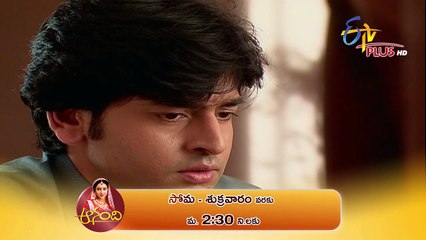 Anandi Episode 819 Promo - November 12 2024 | ETV Plus