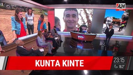 📢"KUNTA KINTE": El editorial de Baby Etchecopar
