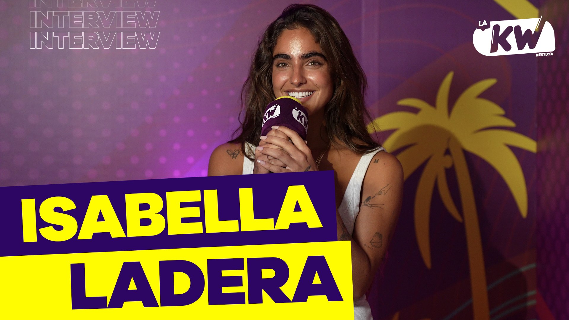 ⁣Isabella Ladera rompe el silencio: Controversias, rumores y su camino en el mundo de los influencers