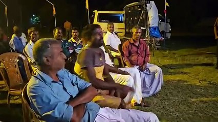 சுழிபுரத்தில் சுமந்திரனுக்கு நேர்ந்த கதி!! பிரச்சாரக் கூட்டத்தில் நடந்த சம்பவம் இது!!