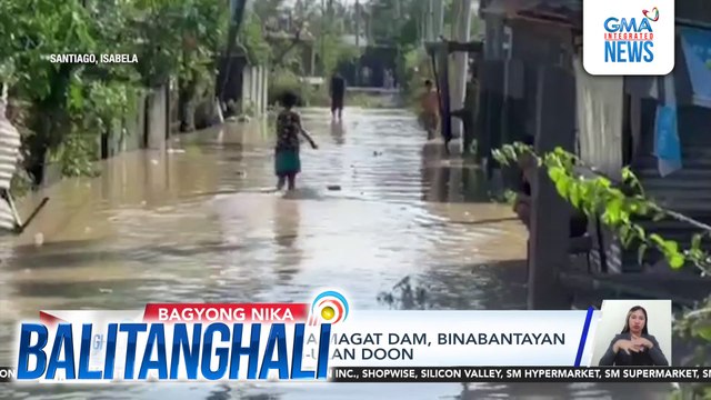Kabi-kabilang pinsala, tumambad sa ilang bahagi ng Isabela matapos ang pananalasa ng bagyo | Balitanghali