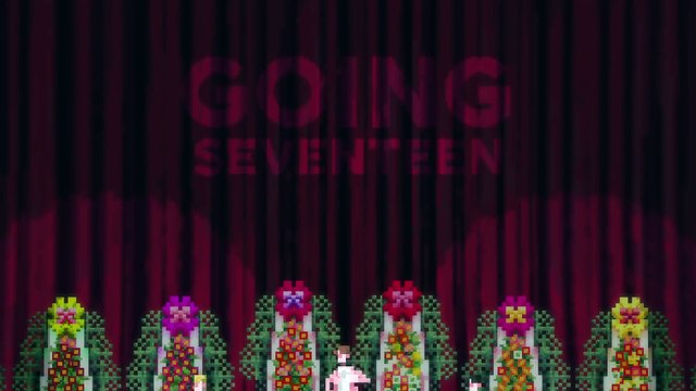 [GOING SEVENTEEN] EP.1 드립 - 고잉 컴퍼니 #1 (Ad-lib - GOING COMPANY #1)